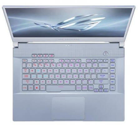Замена процессора на ноутбуке Asus ROG Zephyrus M GU502GU